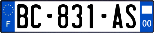 BC-831-AS