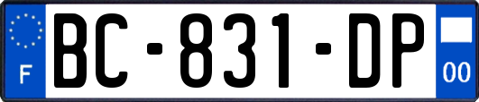 BC-831-DP