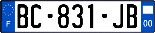 BC-831-JB