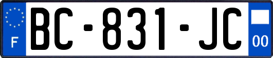 BC-831-JC