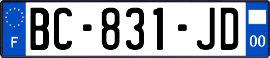 BC-831-JD