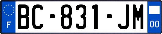 BC-831-JM