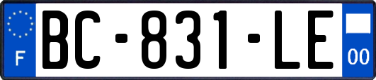 BC-831-LE
