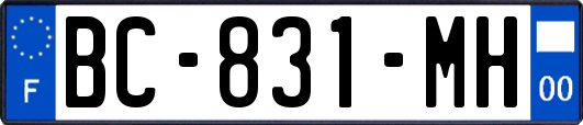 BC-831-MH