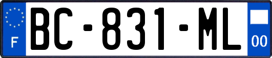BC-831-ML
