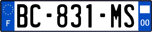 BC-831-MS