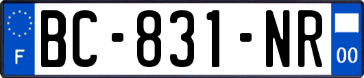 BC-831-NR