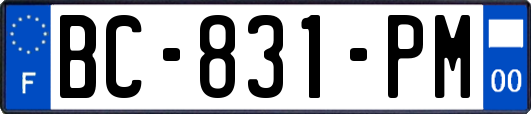 BC-831-PM