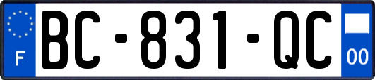 BC-831-QC