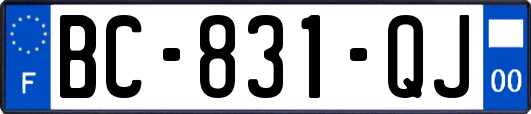 BC-831-QJ