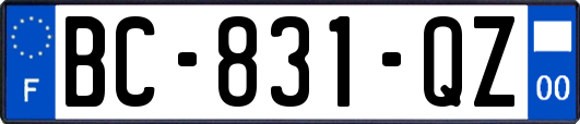 BC-831-QZ