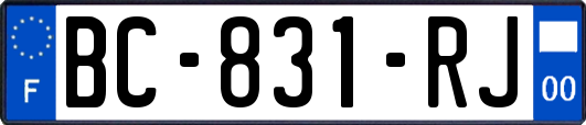 BC-831-RJ