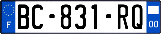 BC-831-RQ