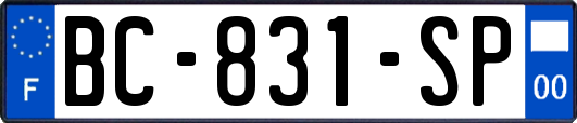 BC-831-SP