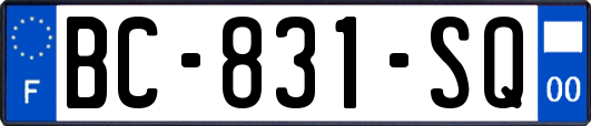 BC-831-SQ