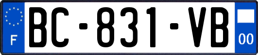 BC-831-VB