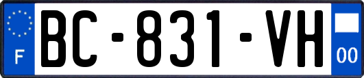 BC-831-VH