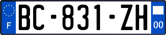 BC-831-ZH