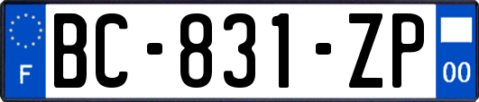 BC-831-ZP