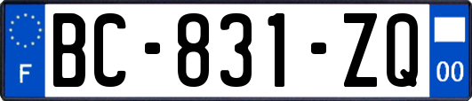 BC-831-ZQ