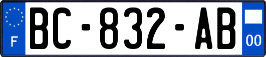 BC-832-AB