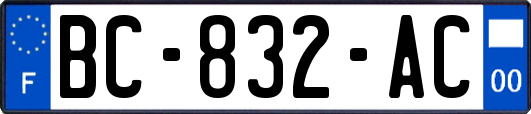 BC-832-AC