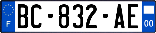 BC-832-AE