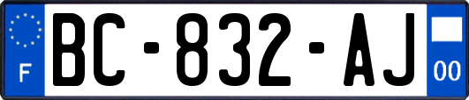 BC-832-AJ