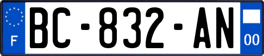 BC-832-AN