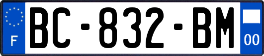 BC-832-BM