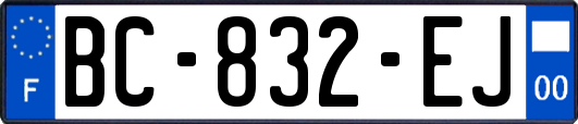 BC-832-EJ