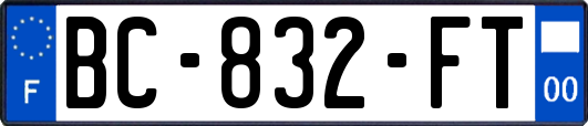 BC-832-FT