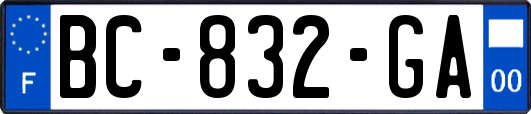 BC-832-GA