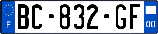 BC-832-GF