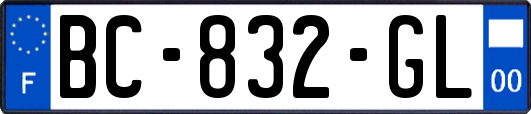 BC-832-GL