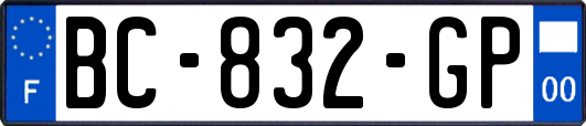 BC-832-GP