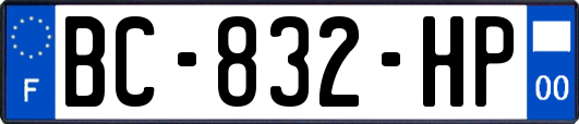 BC-832-HP