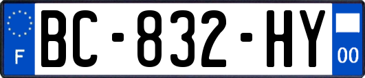 BC-832-HY