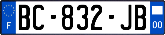 BC-832-JB