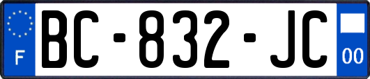 BC-832-JC