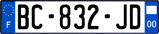 BC-832-JD