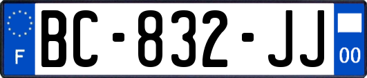 BC-832-JJ