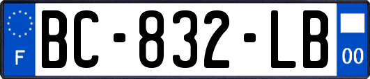 BC-832-LB