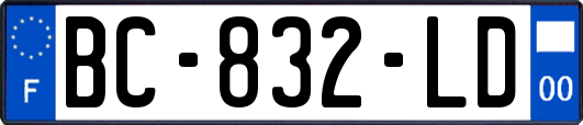 BC-832-LD