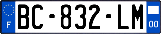 BC-832-LM