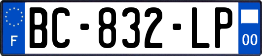 BC-832-LP