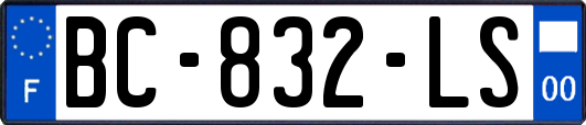 BC-832-LS