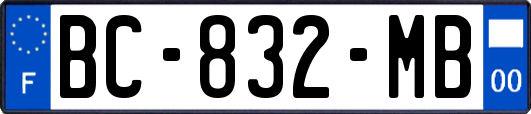 BC-832-MB