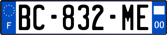 BC-832-ME