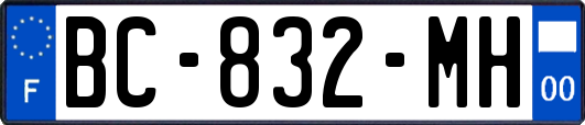 BC-832-MH